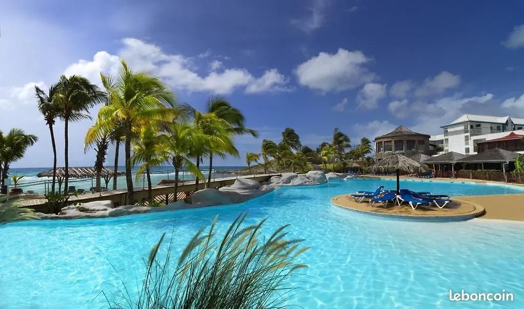 Appartement Le petit Eden - Résidence 3 étoiles -Le Manganao Saint-Francois