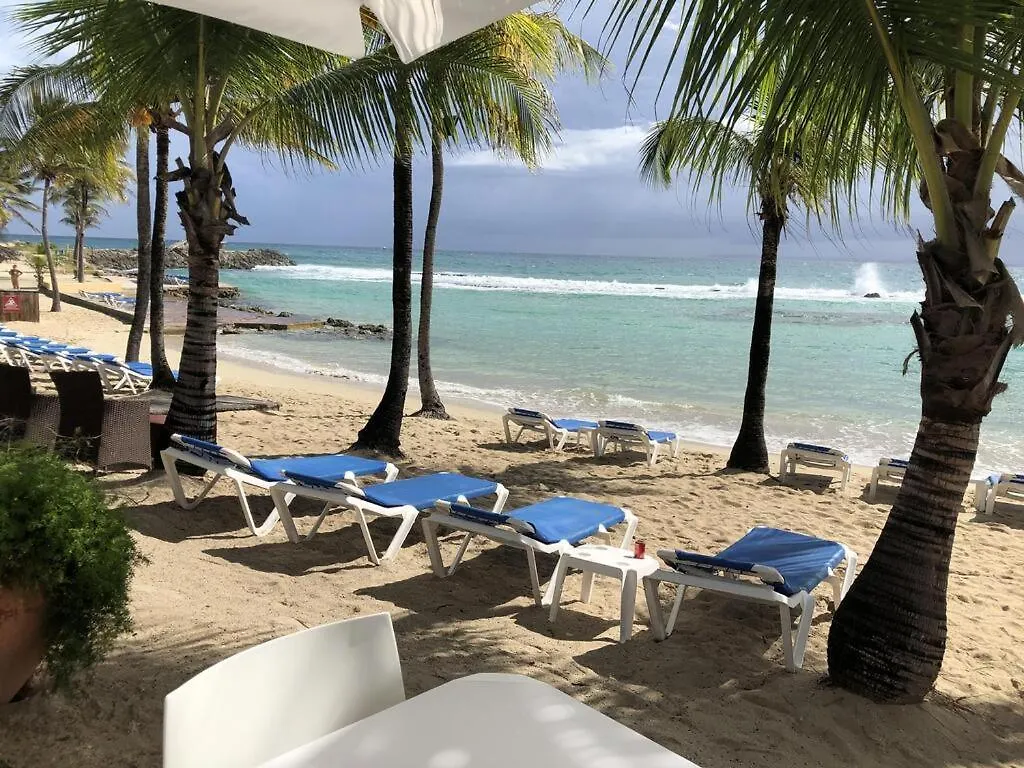 Le petit Eden - Résidence 3 étoiles -Le Manganao Saint-Francois  Guadeloupe