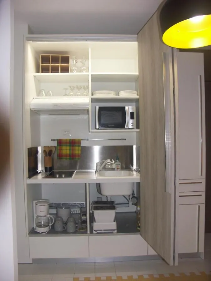 Le petit Eden - Résidence 3 étoiles -Le Manganao Saint-Francois  Appartement
