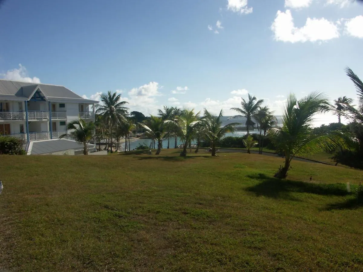 Appartement Le petit Eden - Résidence 3 étoiles -Le Manganao Saint-Francois  Guadeloupe