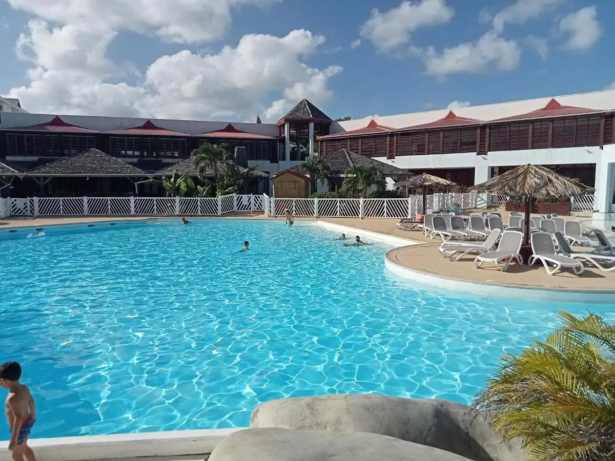 Appartement Le petit Eden - Résidence 3 étoiles -Le Manganao Saint-Francois