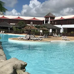 Le Camassia - De Standing Dans Résidence Privée Avec Accès Piscine Et Plage. Saint-Francois (Grande-Terre)