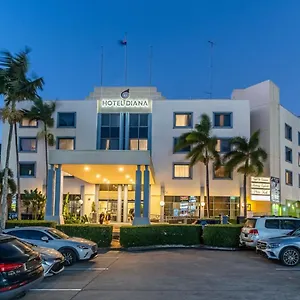 Diana Woolloongabba Hotel Brisbane